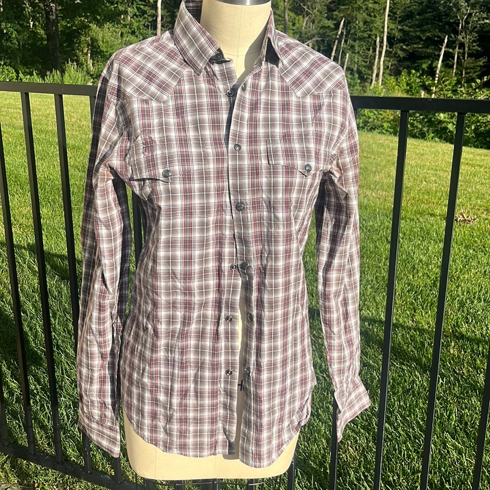 EXPRESS MEN BUTTON DOWN SHIRT